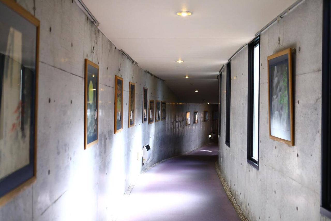 Tateshina Park Hotel Chino Exterior foto