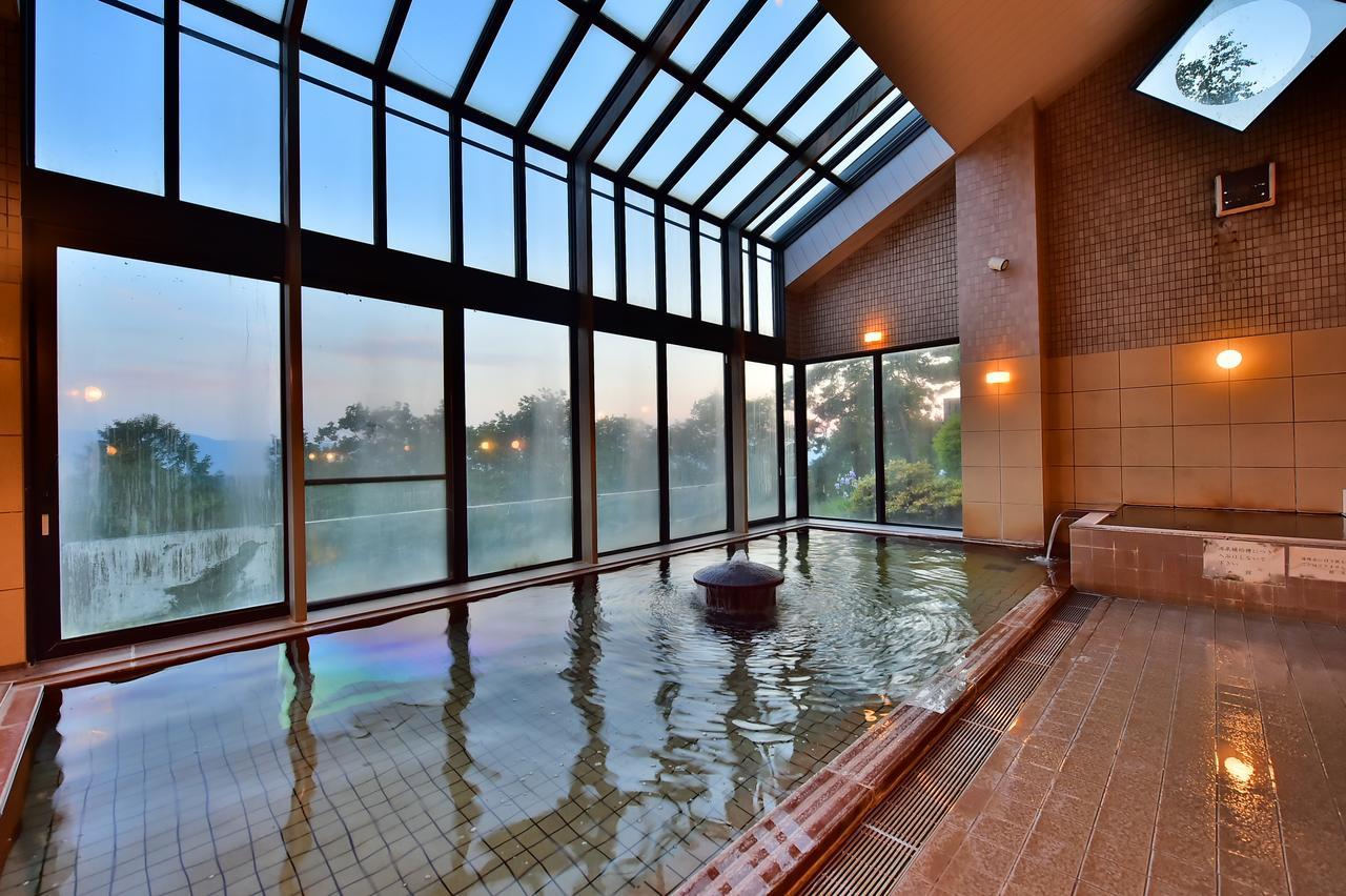 Tateshina Park Hotel Chino Exterior foto