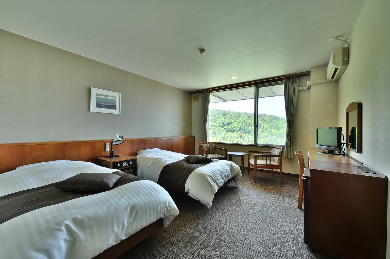 Tateshina Park Hotel Chino Exterior foto